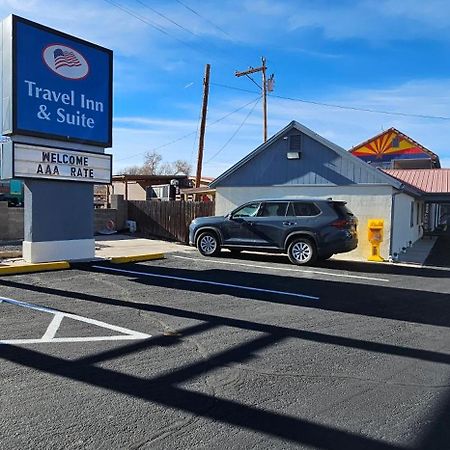 Travel Inn & Suite Springerville Exterior foto