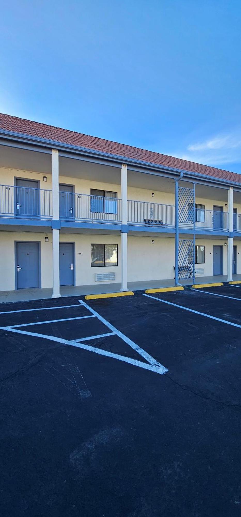 Travel Inn & Suite Springerville Exterior foto
