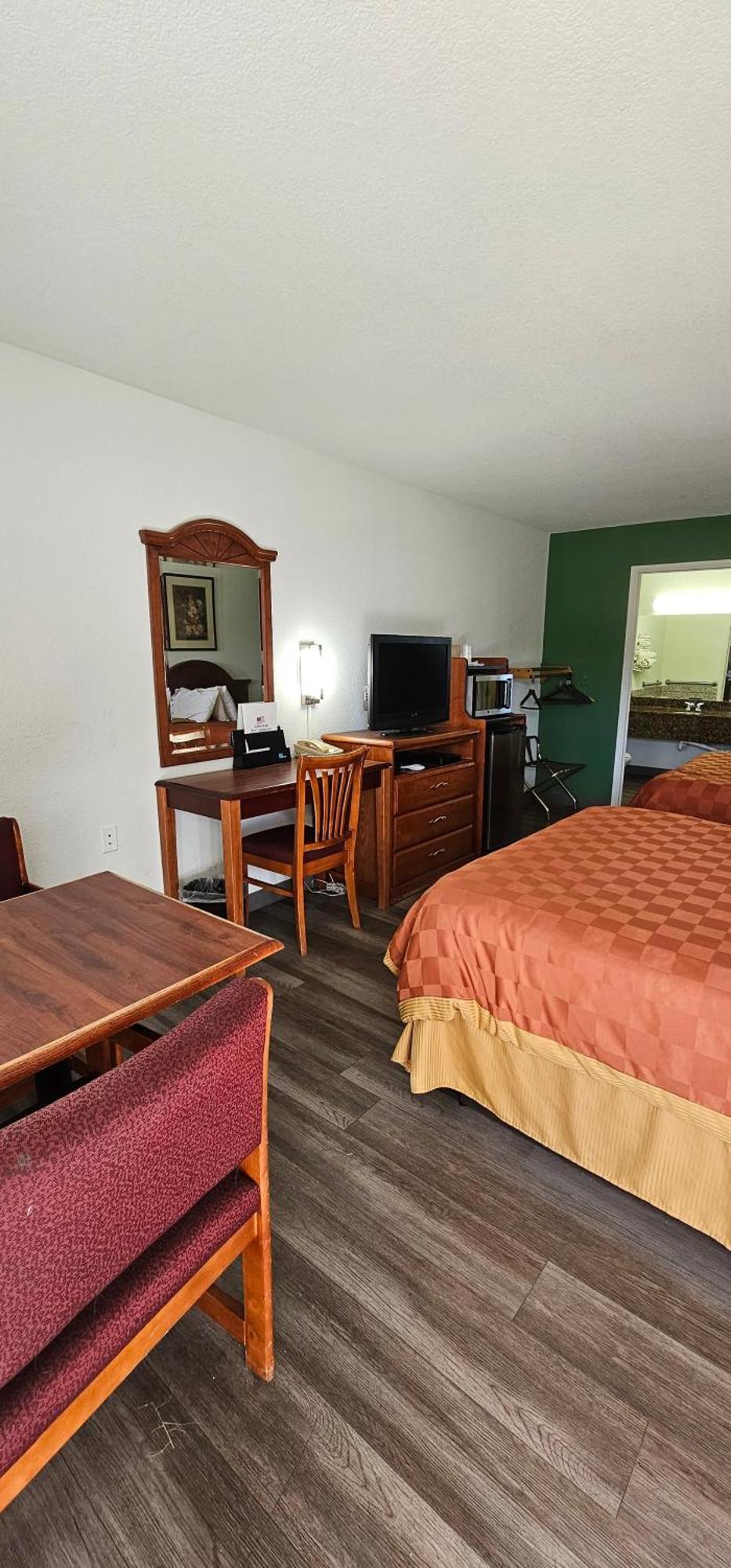 Travel Inn & Suite Springerville Exterior foto