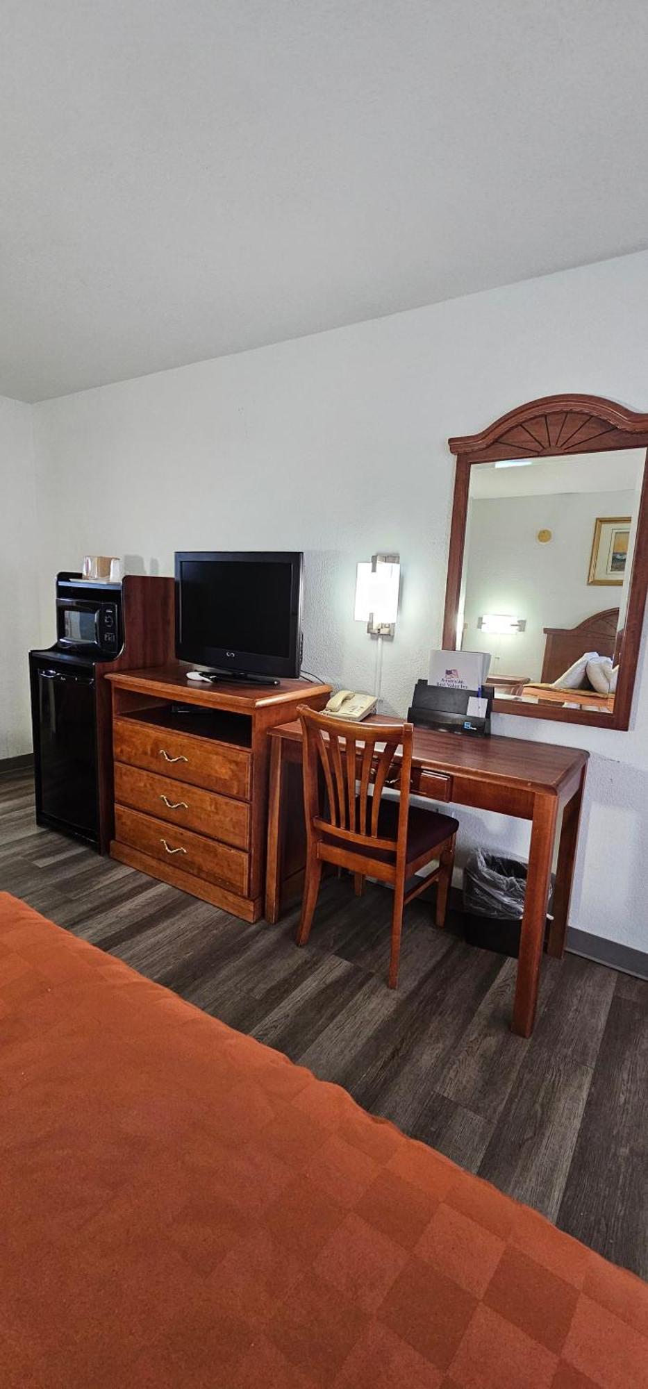 Travel Inn & Suite Springerville Exterior foto