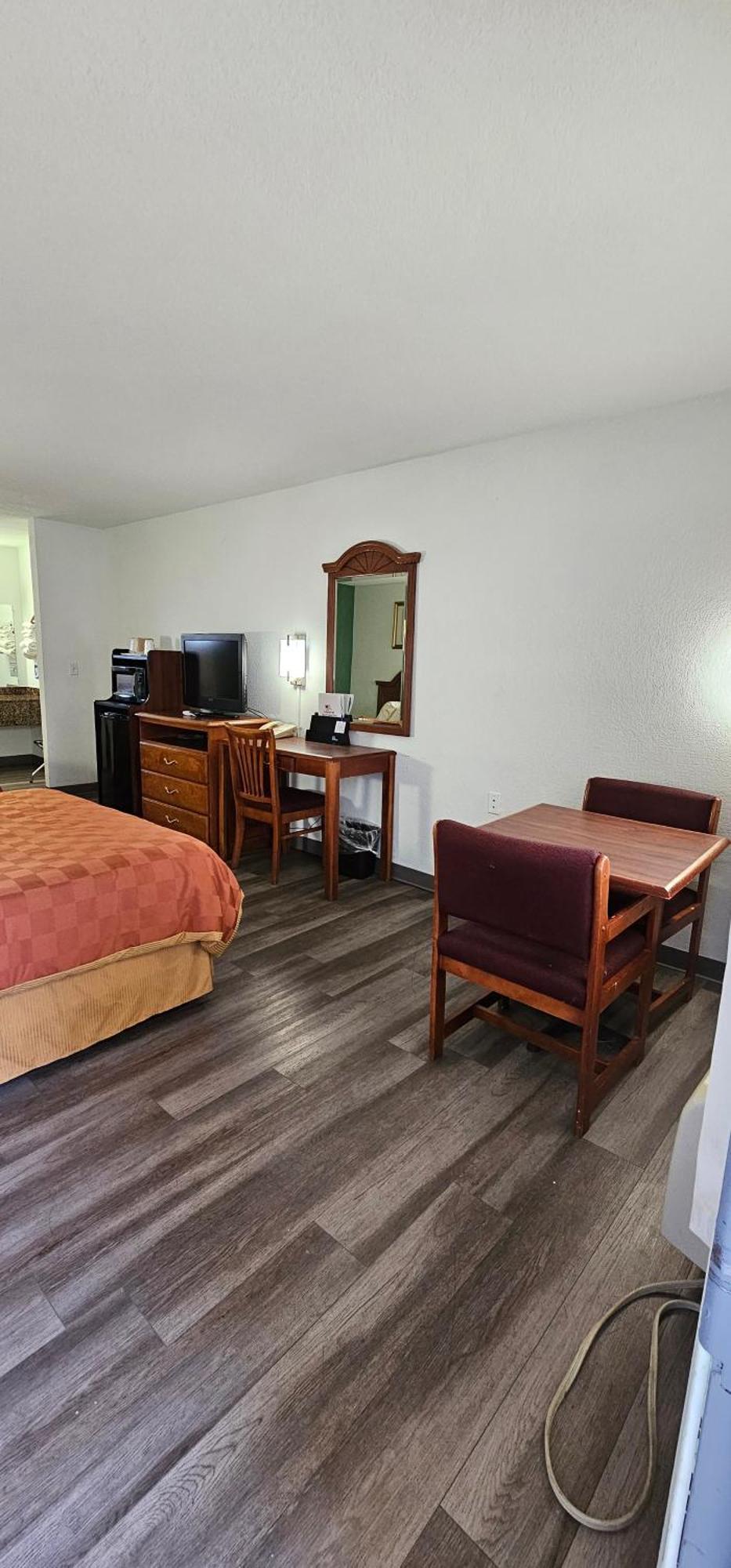 Travel Inn & Suite Springerville Exterior foto