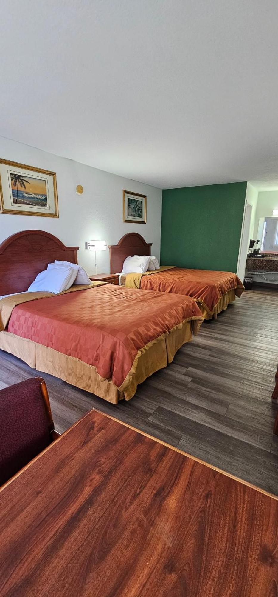 Travel Inn & Suite Springerville Exterior foto