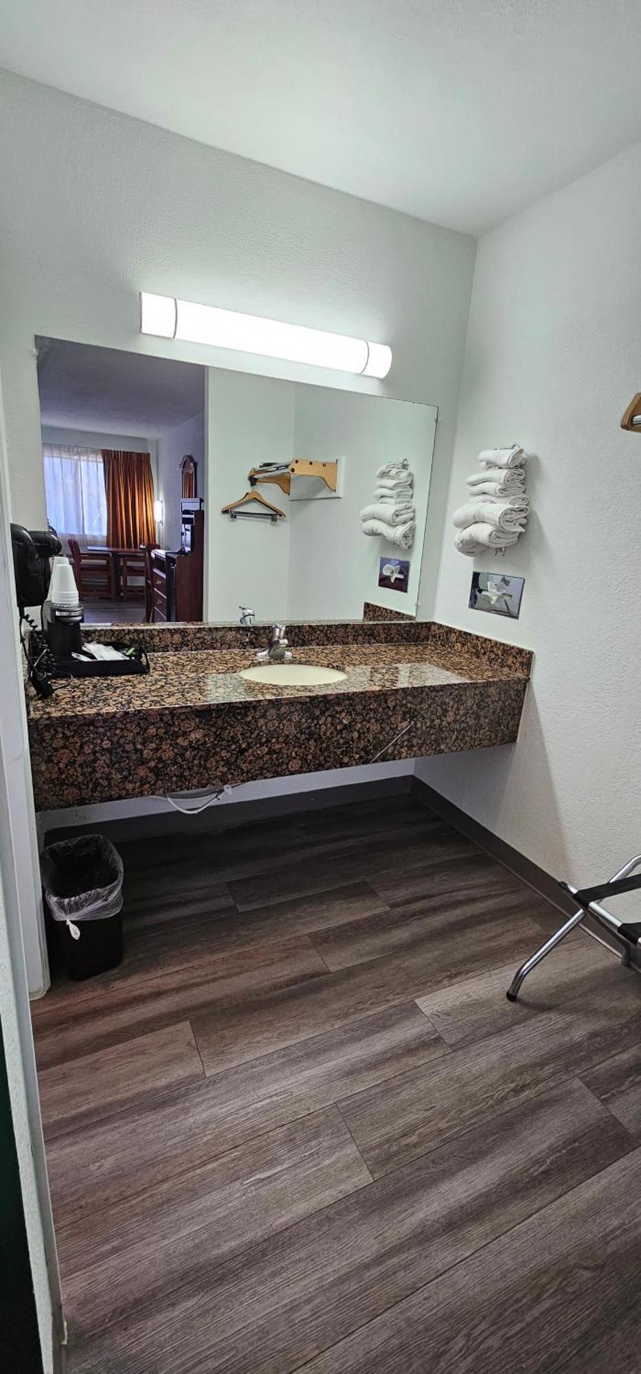 Travel Inn & Suite Springerville Exterior foto